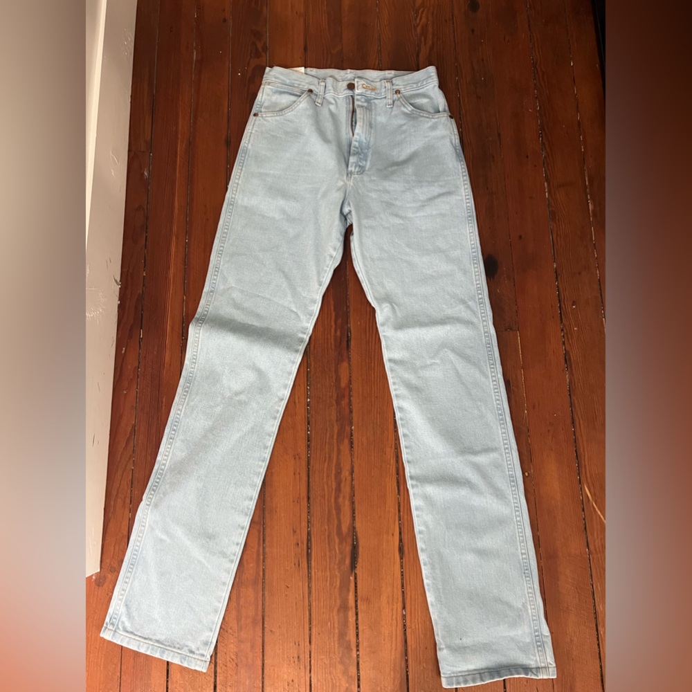 Brand New Cowboy Cut Wranglers